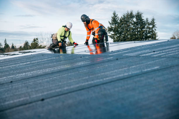 Reliable Metal Roofing contractor in Riverside, OR by Roof Repair Smedway
